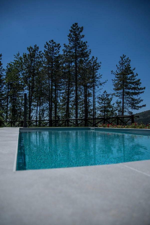 Il Ginepro Villa Cortona Exterior photo
