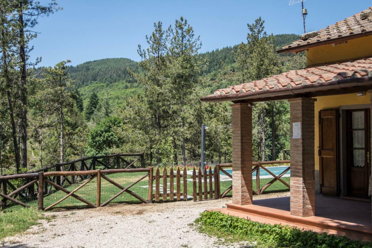 Il Ginepro Villa Cortona Exterior photo